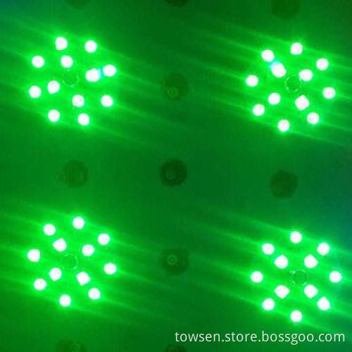 Theme Park Fairground LED Light, RGB Pixel